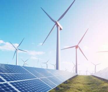 Power, Wind & Solar Energy Solutions