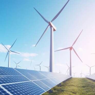 Power, Wind & Solar Energy Solutions