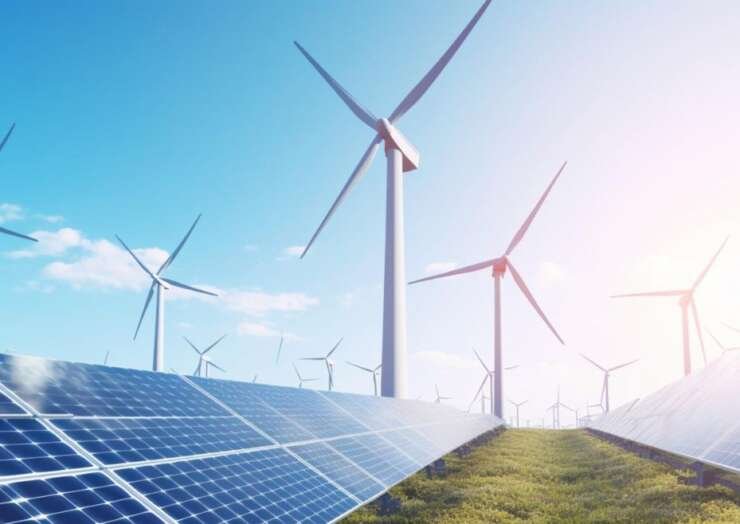 Power, Wind & Solar Energy Solutions