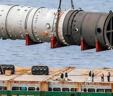 Heavy Lift & Over Dimension (OD) Cargo Movement