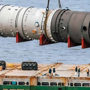 Heavy Lift & Over Dimension (OD) Cargo Movement