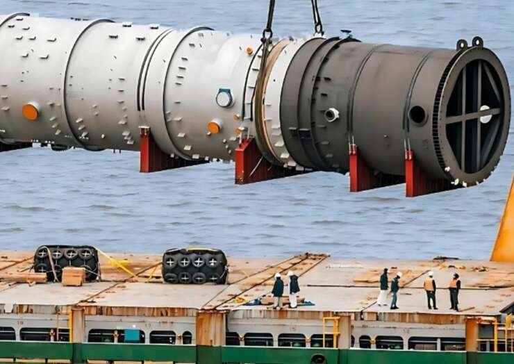 Heavy Lift & Over Dimension (OD) Cargo Movement