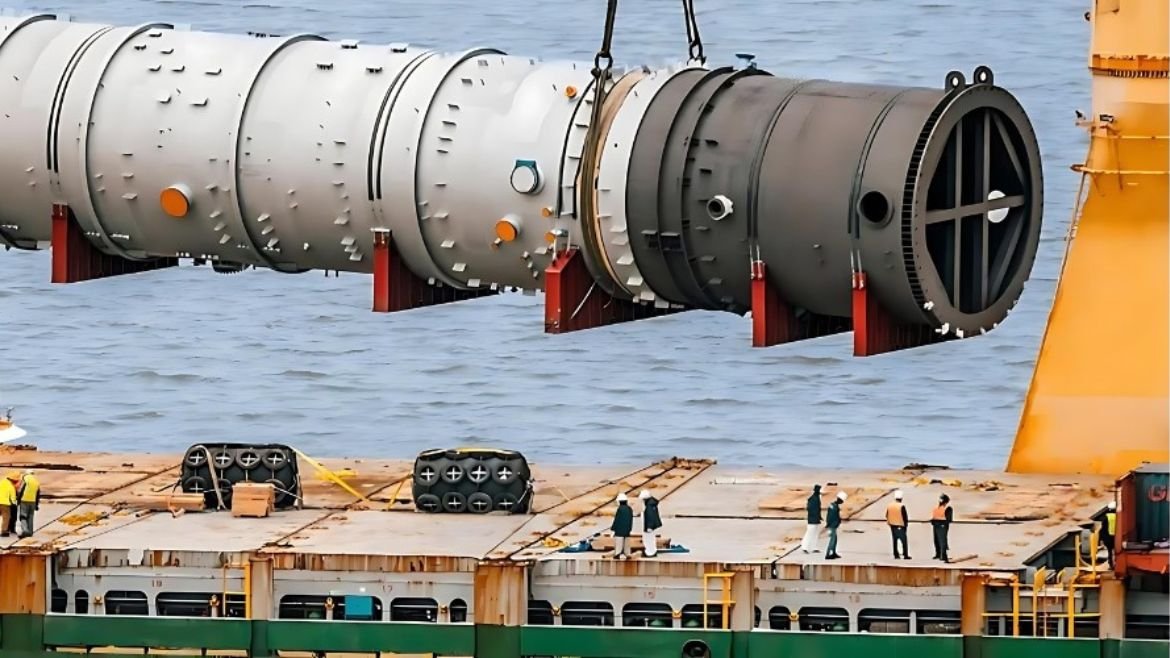 Heavy Lift & Over Dimension (OD) Cargo Movement